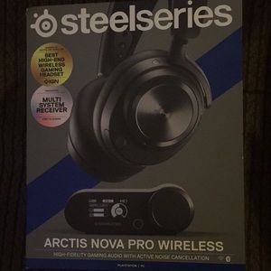 Best wireless gaming headset